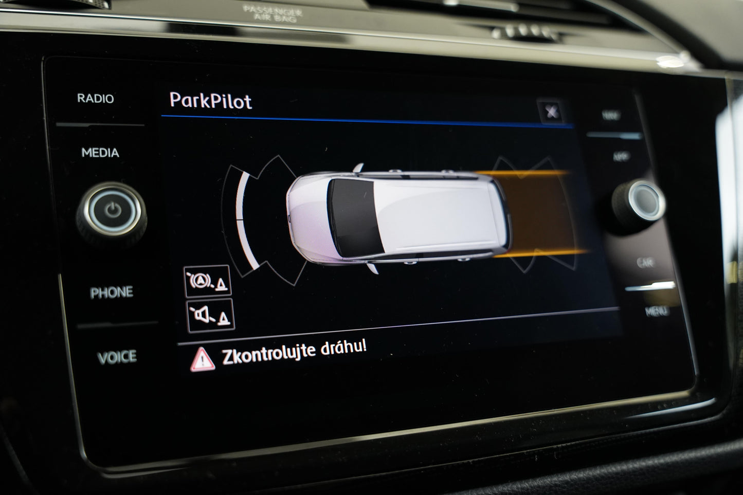 Volkswagen Touran 1.2 TSI 81 kW Sound