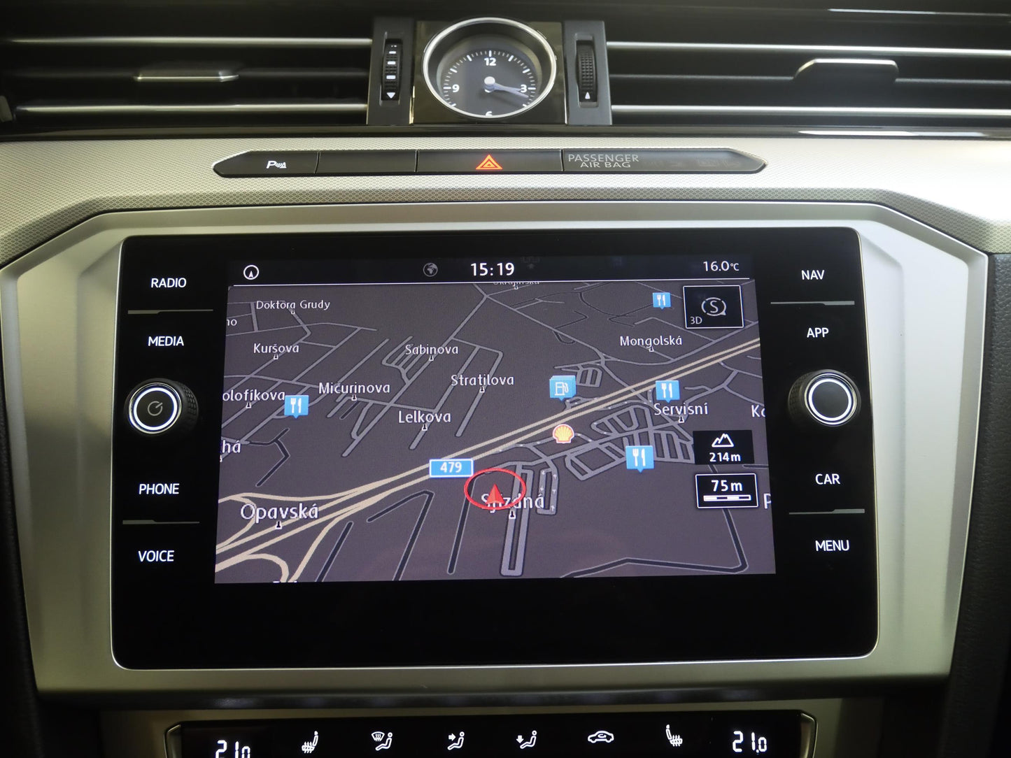 Volkswagen Passat 2.0 TDI 110 kW Comfortline