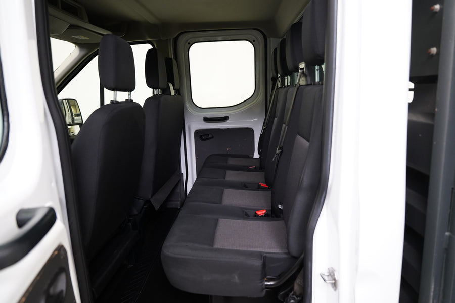 Ford Transit 2.0 EcoBlue 96 kW – foto 21