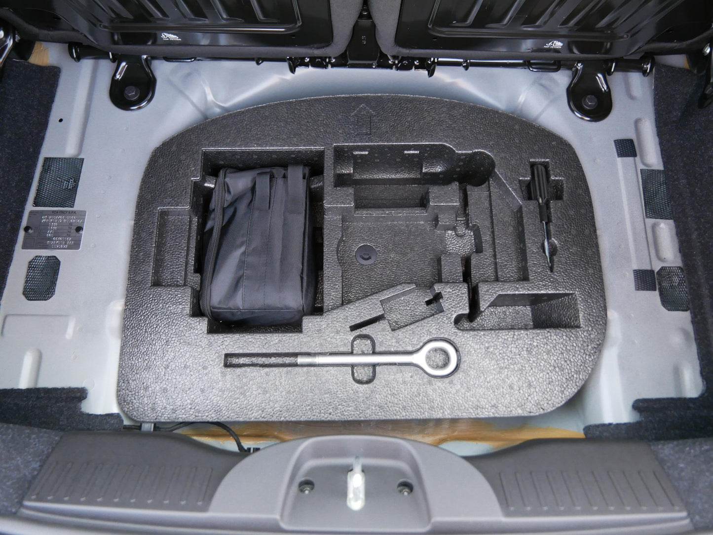 Fiat 500 1.0 BSG 51 kW
