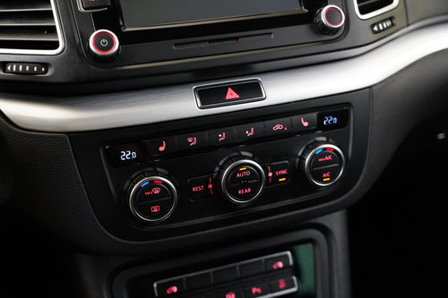 Volkswagen Sharan 2.0 TDI 130 kW DSG Cup – foto 21