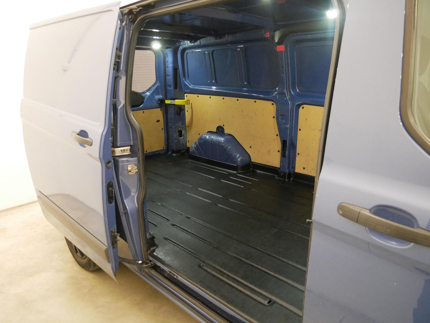 Ford Transit Custom 2.2 TDCI 92 kW L2