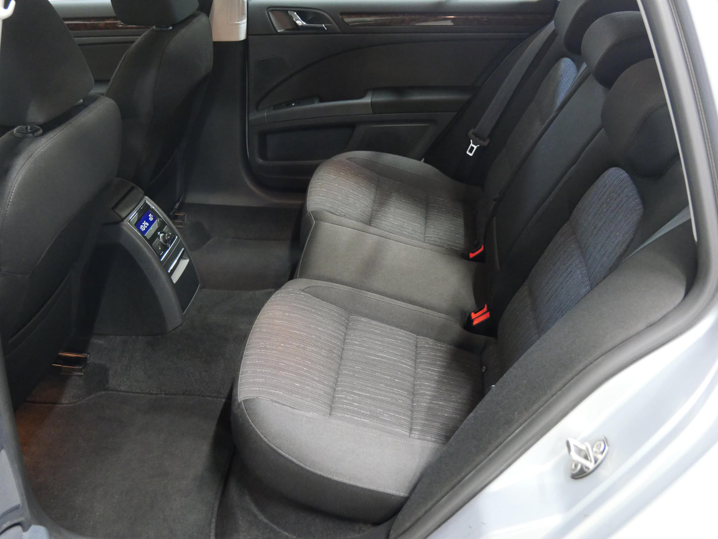 Škoda Superb 2.0 TDI 103 kW 4x4 Elegance