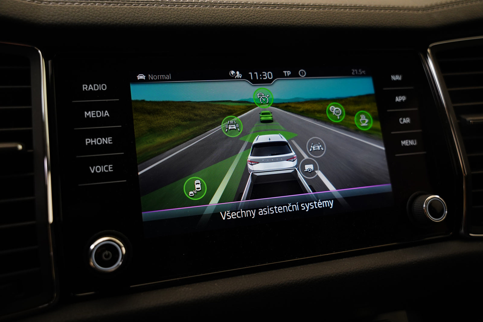 Škoda Kodiaq 2.0 TDI 147 kW DSG 4x4 L&K – foto 21