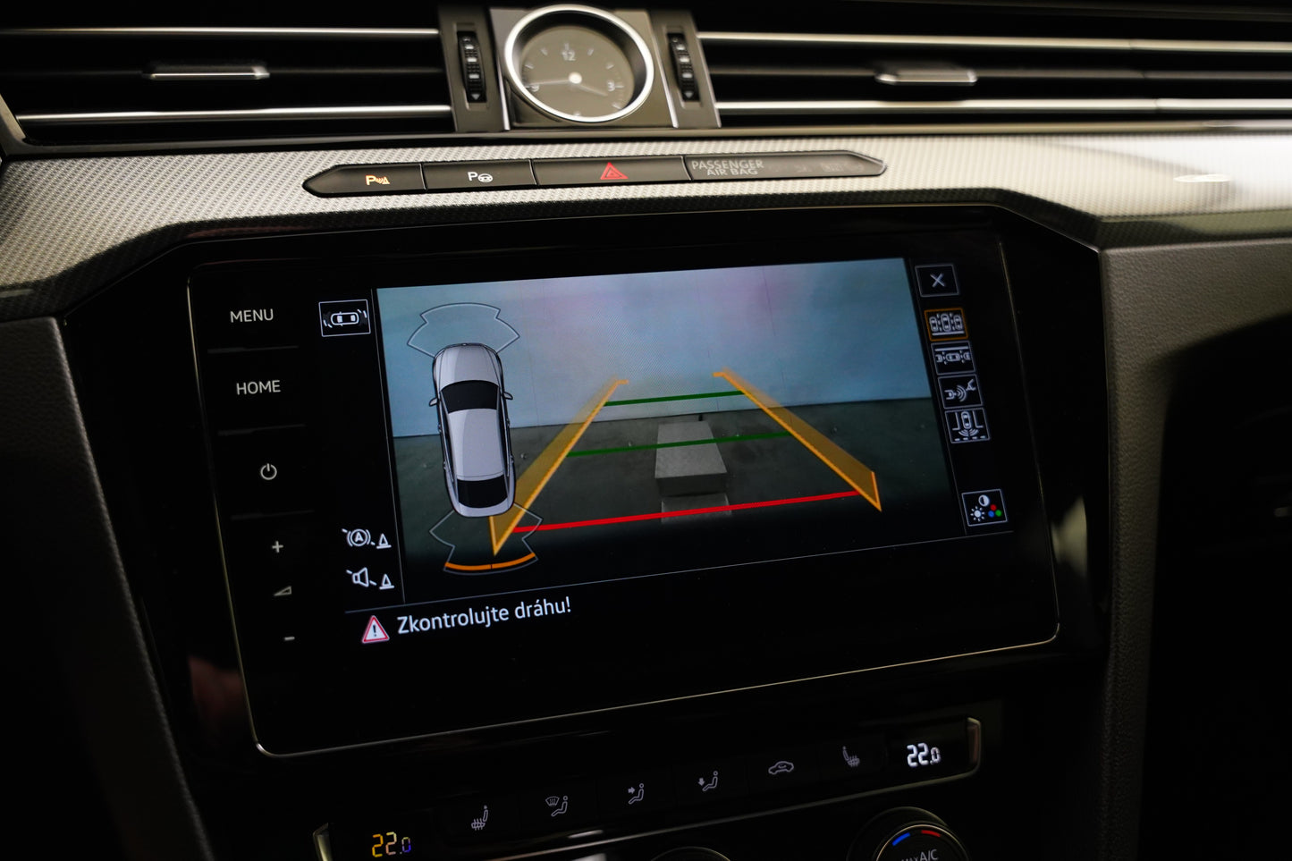 Volkswagen Arteon 2.0 TSI 206 kW 4x4 R-Line