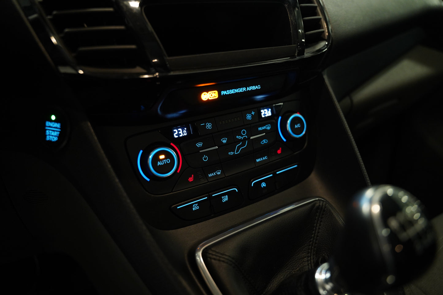 Ford Tourneo Connect 1.5 EcoBlue 88 kW