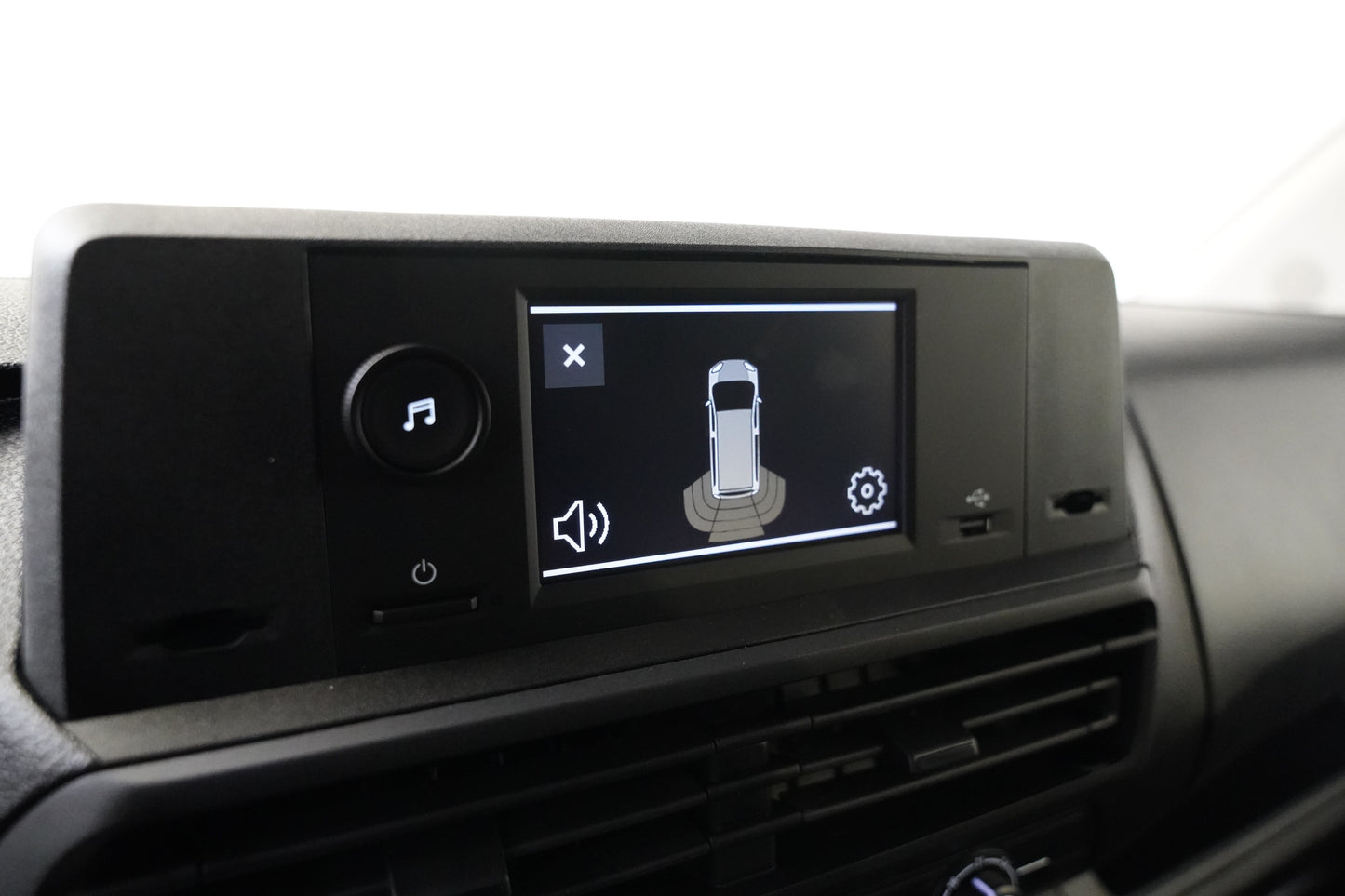 Fiat Scudo 75 kWh 100 kW