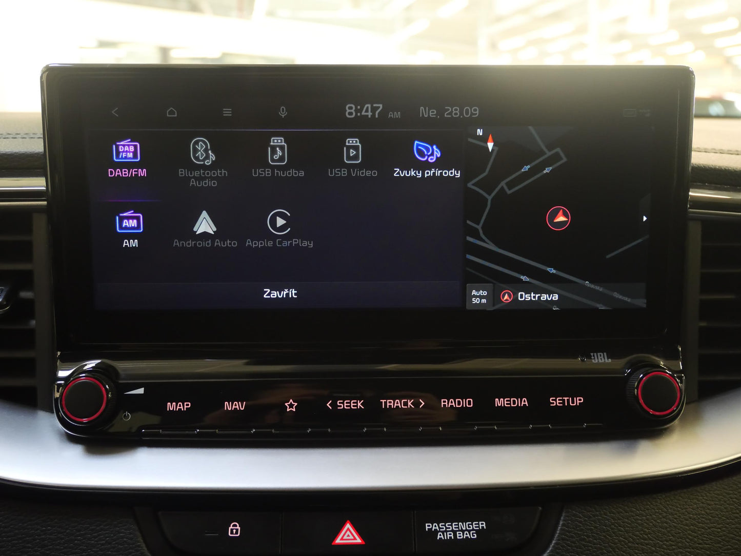 Kia Motors XCeed 1.5 T-GDI 118 kW Exclusive