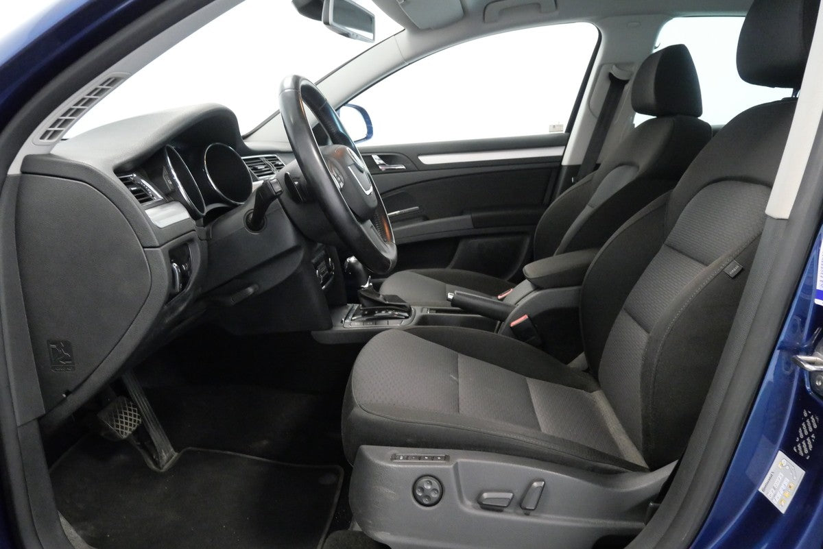 Škoda Superb 2.0 TDI 103 kW Exclusive 4x4