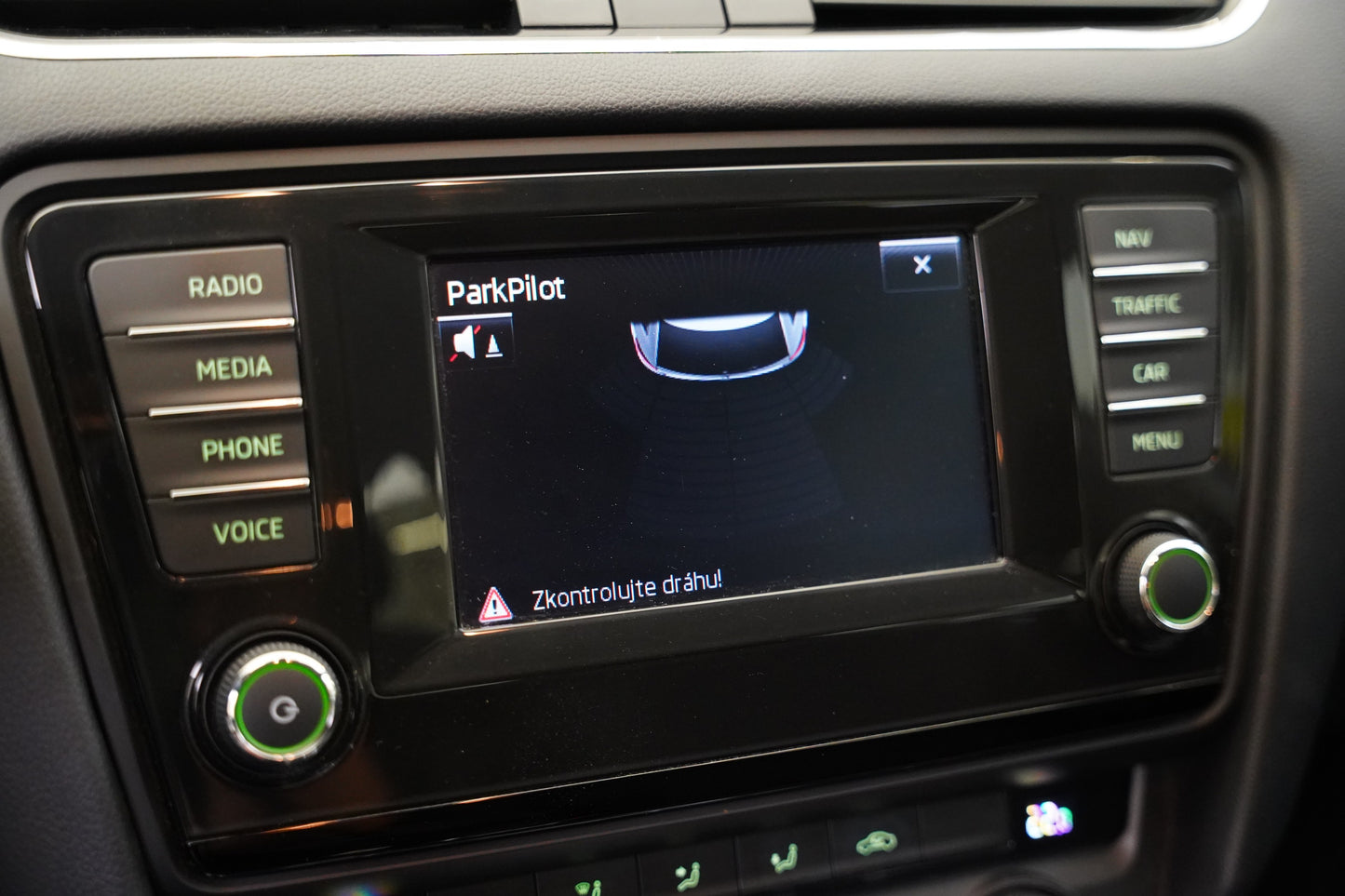 Škoda Octavia 2.0 TDI 110 kW Ambition