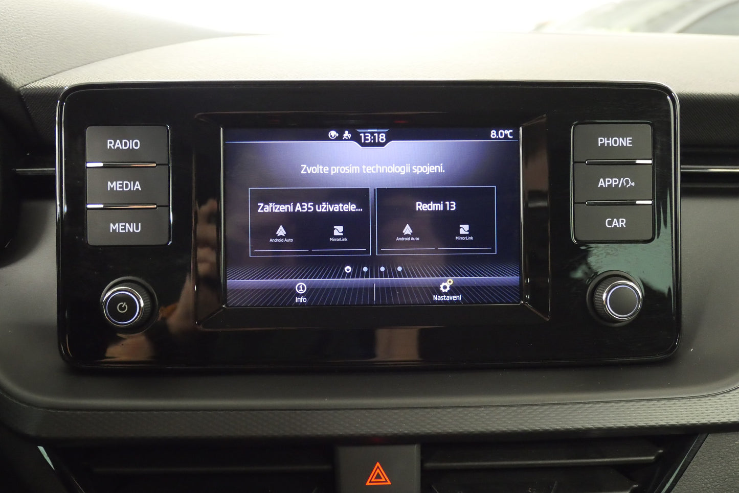 Škoda Kamiq 1.0 TSI 81 kW Ambition+