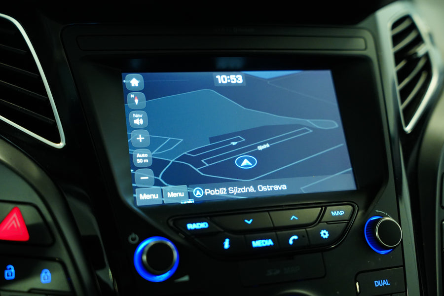 Hyundai i40 1.7 CRDI 104 kW – foto 21