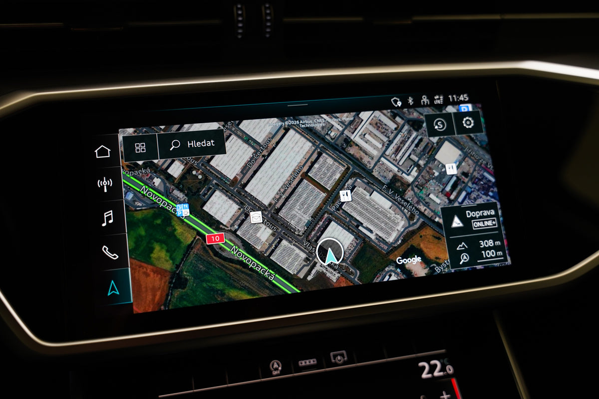 Audi A6 2.0 TDi 150 kW – foto 21