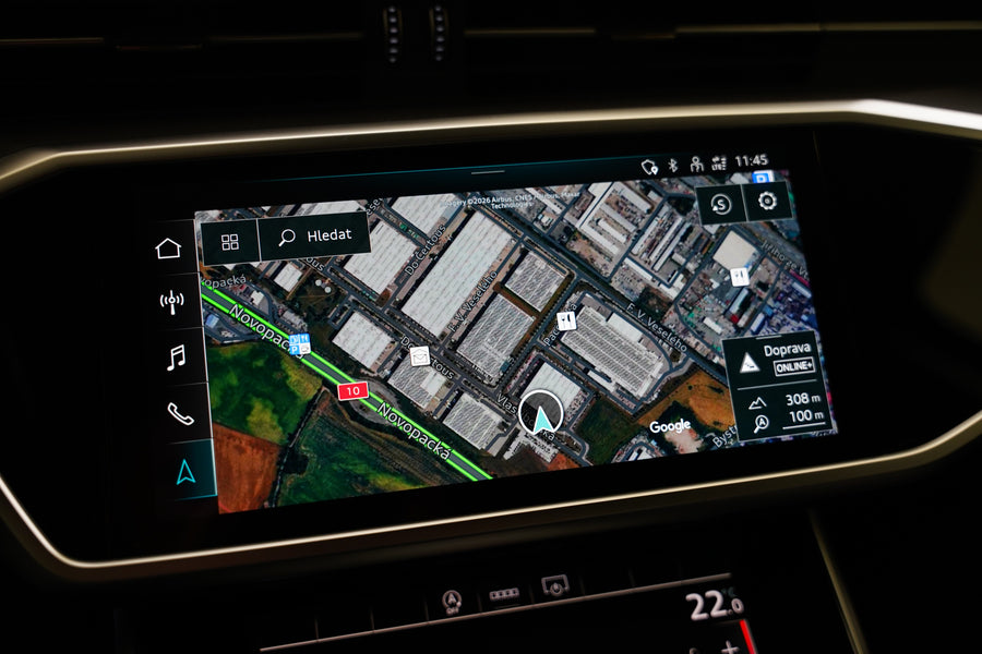 Audi A6 2.0 TDi 150 kW – foto 21