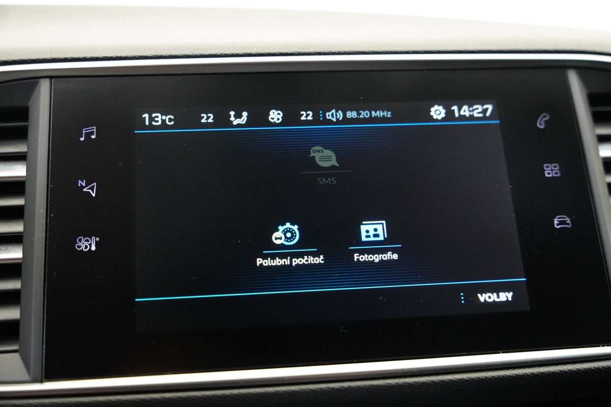 Peugeot 308 1.2 PT 96 kW – foto 21