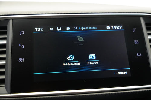 Peugeot 308 1.2 PT 96 kW – foto 21