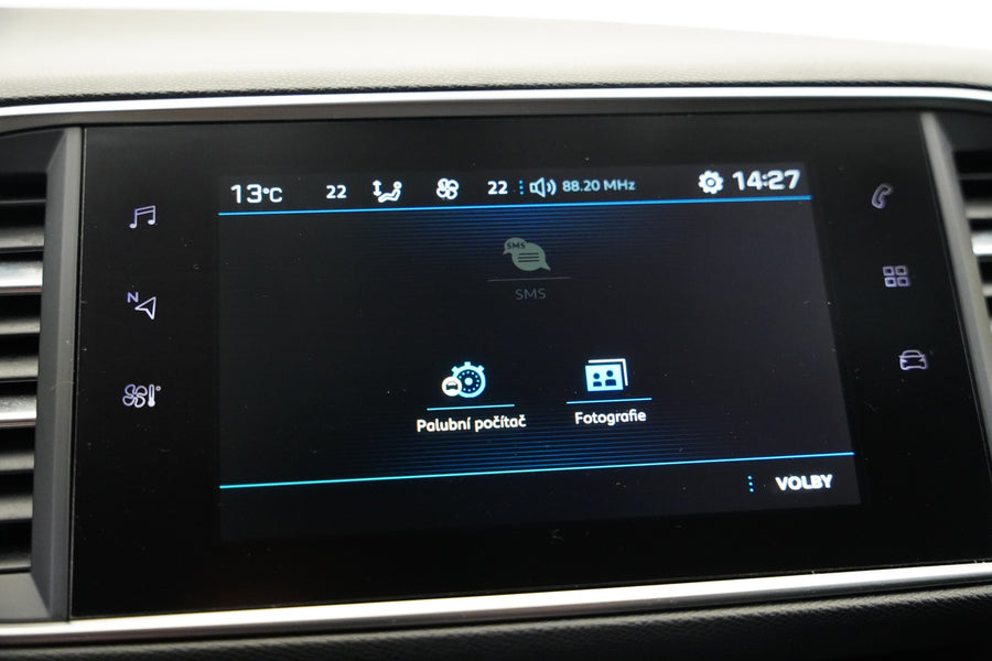 Peugeot 308 1.2 PT 96 kW – foto 21