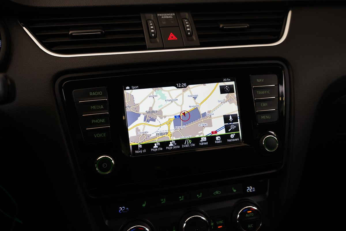 Škoda Octavia 2.0 TDI 135 kW RS