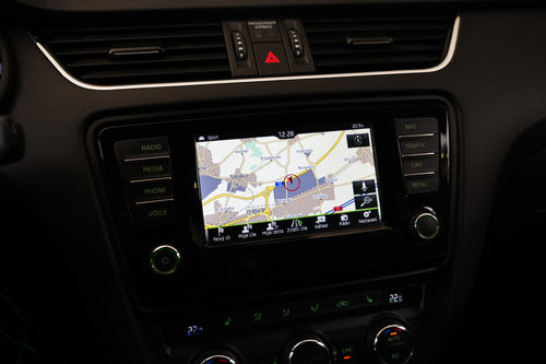 Škoda Octavia 2.0 TDI 135 kW RS – foto 21