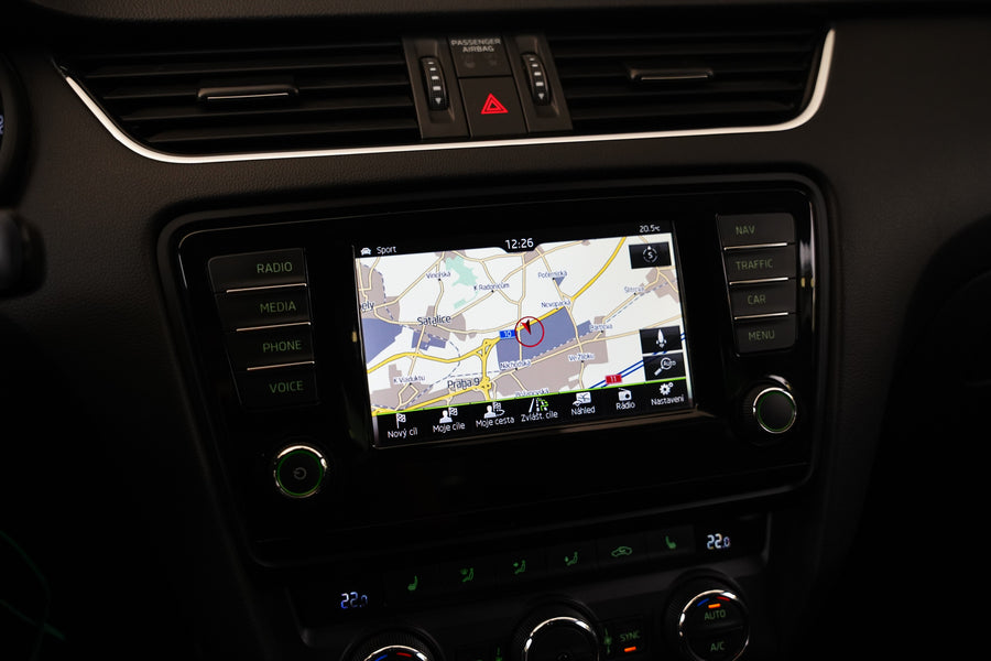 Škoda Octavia 2.0 TDI 135 kW RS – foto 21