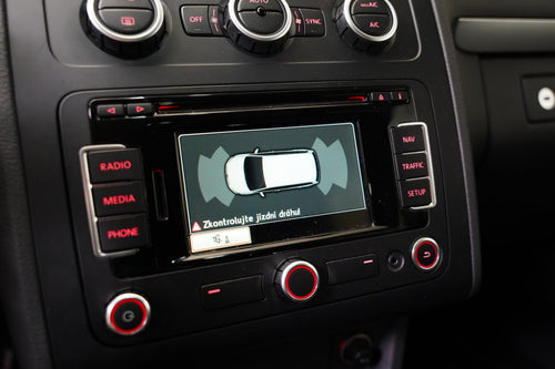 Volkswagen Touran 2.0 TDI 103 kW Comfortline – foto 21