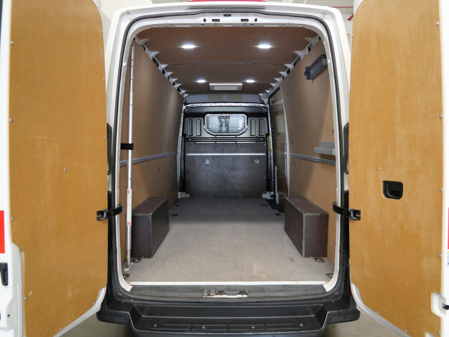 Volkswagen Crafter 2.0 TDI 103 kW L3H2