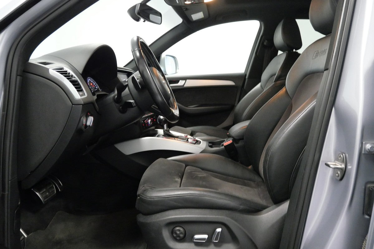 Audi SQ5 3.0 TDI 240 kW Quattro