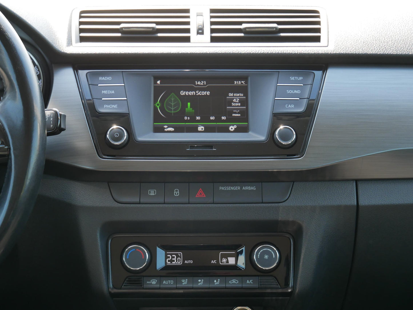 Škoda FABIA COMBI 1.0 TSI 70 kW Style