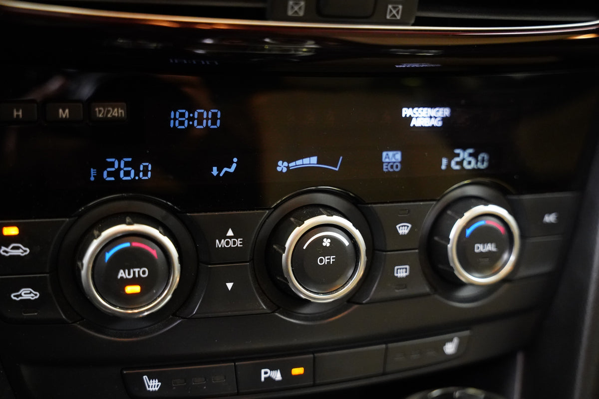 Mazda 6 2.5i 141 kW Revolution – foto 21