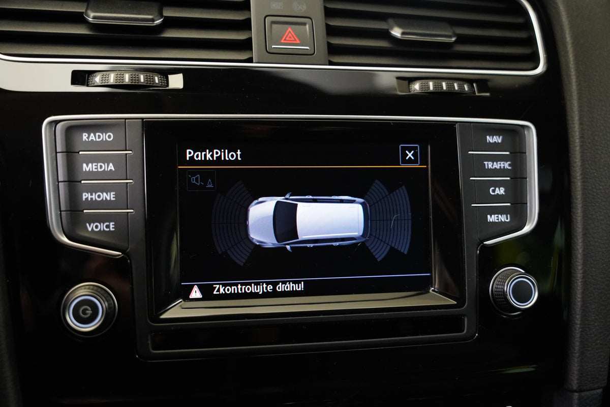 Volkswagen Golf 1.2 TSI 63 kW Cup – foto 21