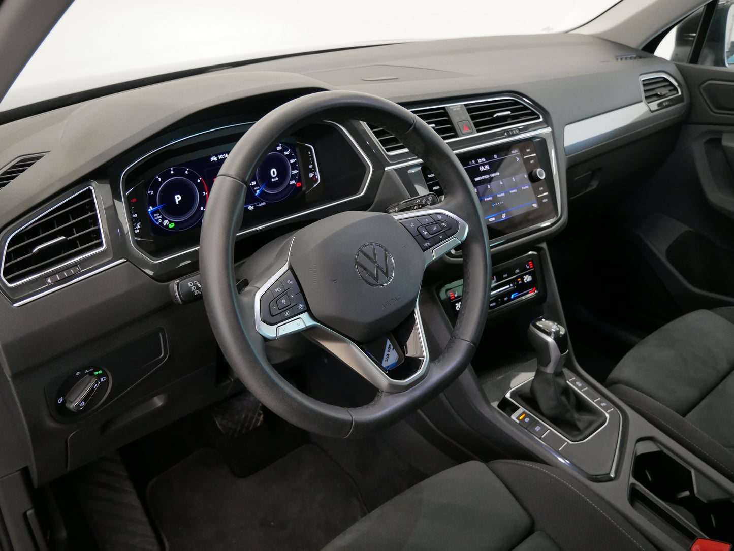 Volkswagen Tiguan 1.5 TSI 110 kW Life
