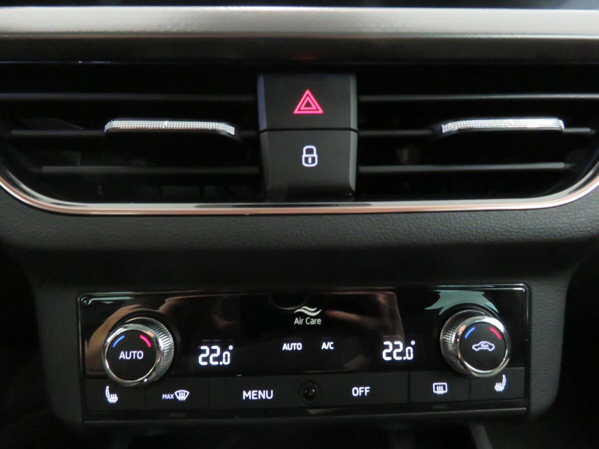 Škoda Kamiq 1.0 TSI 81 kW Style Plus