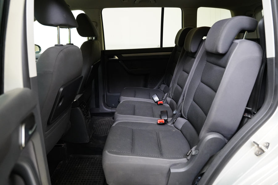 Volkswagen Touran 1.6 TDI 77 kW Comfortline – foto 21