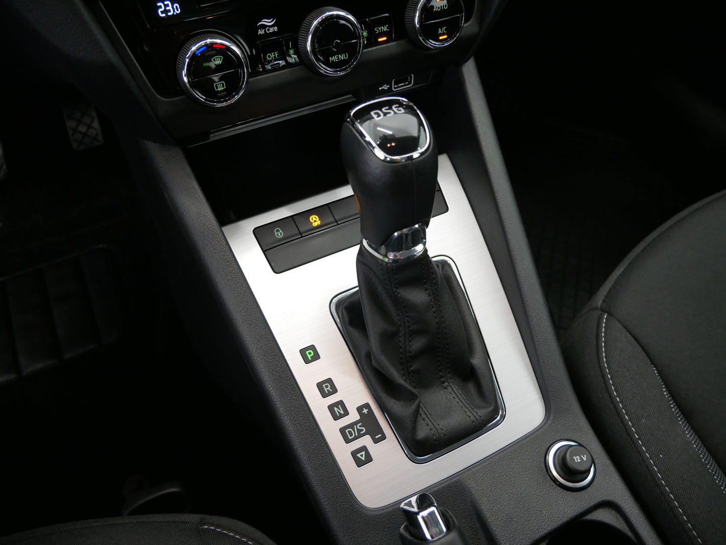 Škoda Octavia 1.5 TSI G-TEC 96 kW Ambition+