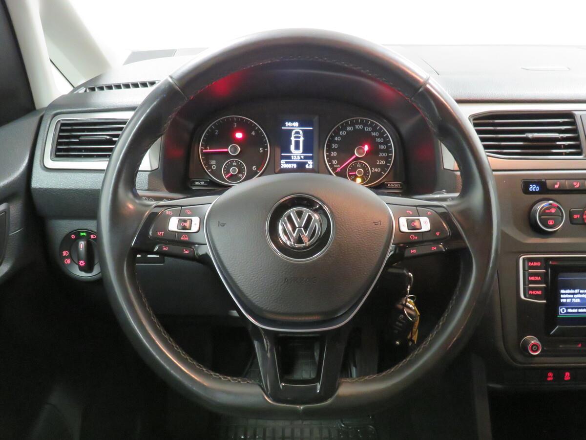 Volkswagen Caddy 2.0 TDI 75 kW Trendline
