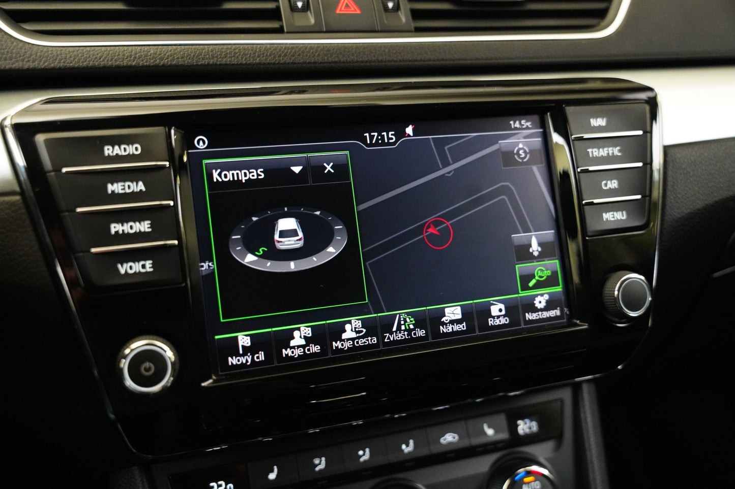 Škoda Superb 2.0 TDI 110 kW DSG Ambition