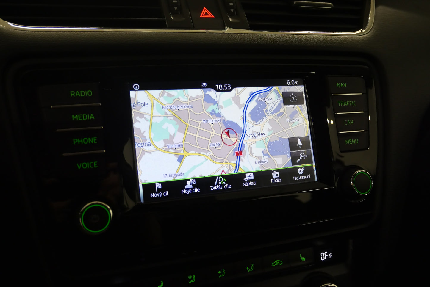 Škoda Octavia 2.0 TDI 110 kW Style