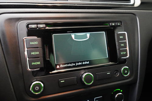 Škoda Rapid 1.6 TDI 77 kW Elegance – foto 21