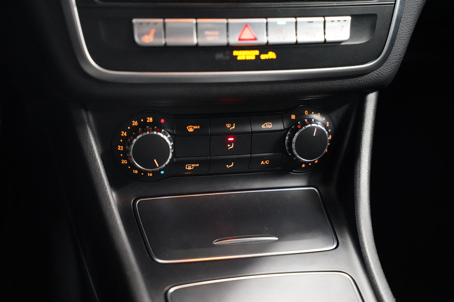 Mercedes-Benz CLA 200 CDI 100 kW AMG line