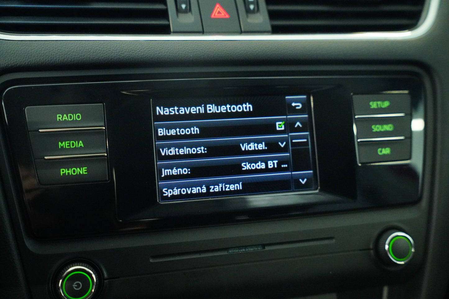 Škoda Octavia 1.6 TDI 81 kW Ambition