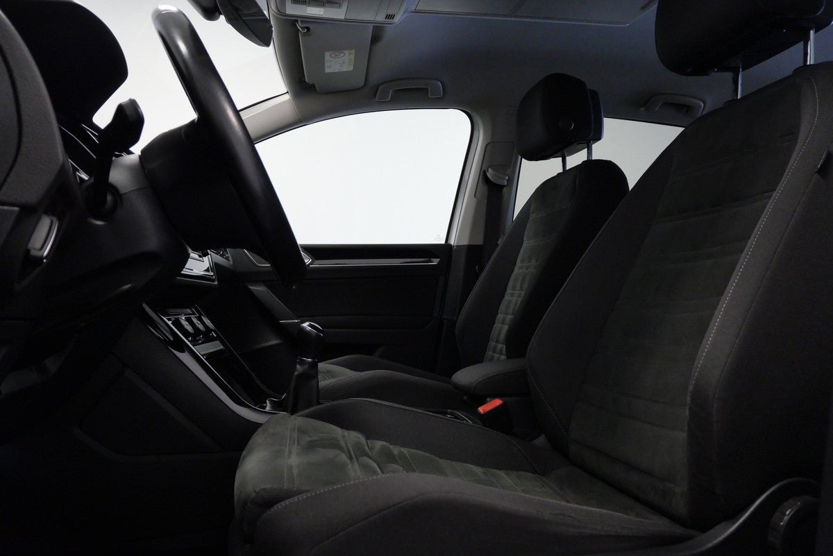 Volkswagen Touran 1.6 TDI 81 kW Highline