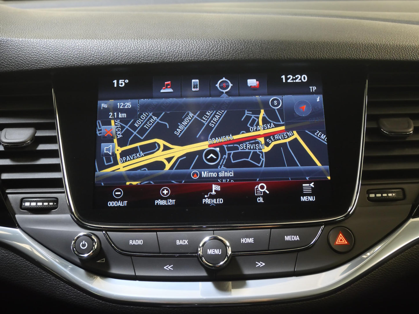 Opel Astra 1.6 CDTI 100 kW Sports Tourer