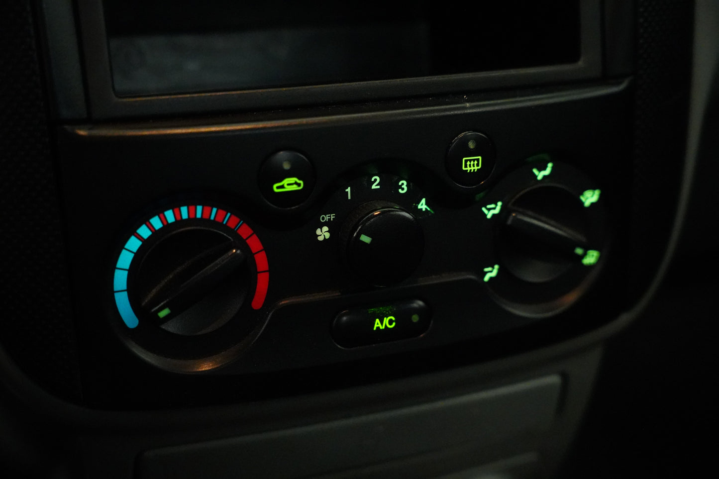 Chevrolet Kalos 1.4i 61 kW