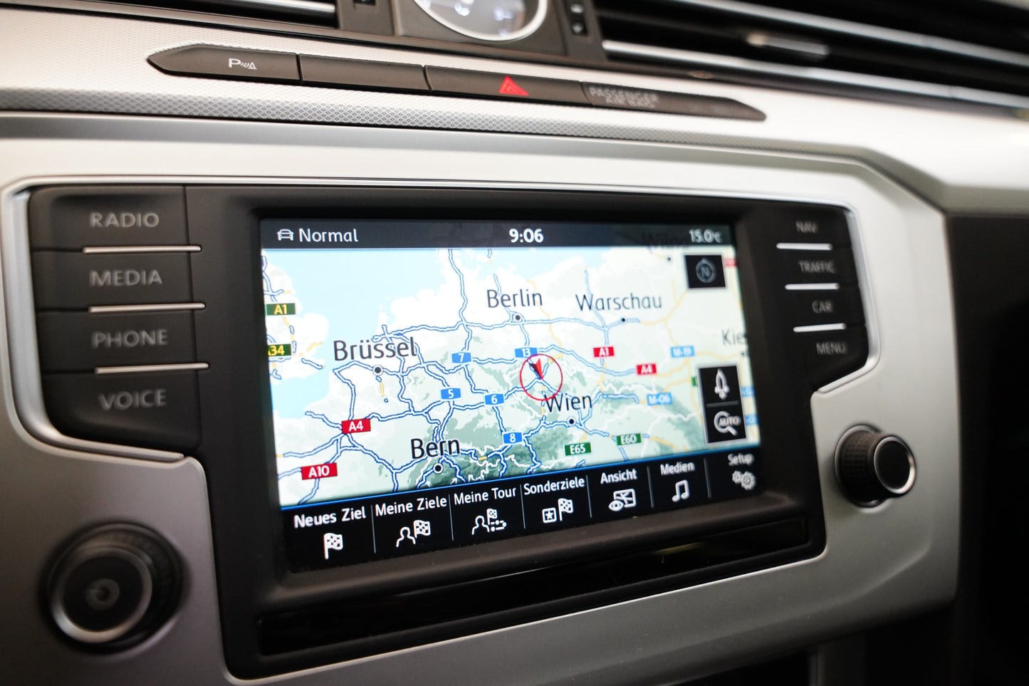 Volkswagen Passat 2.0 TDI 110 kW DSG Comfortline