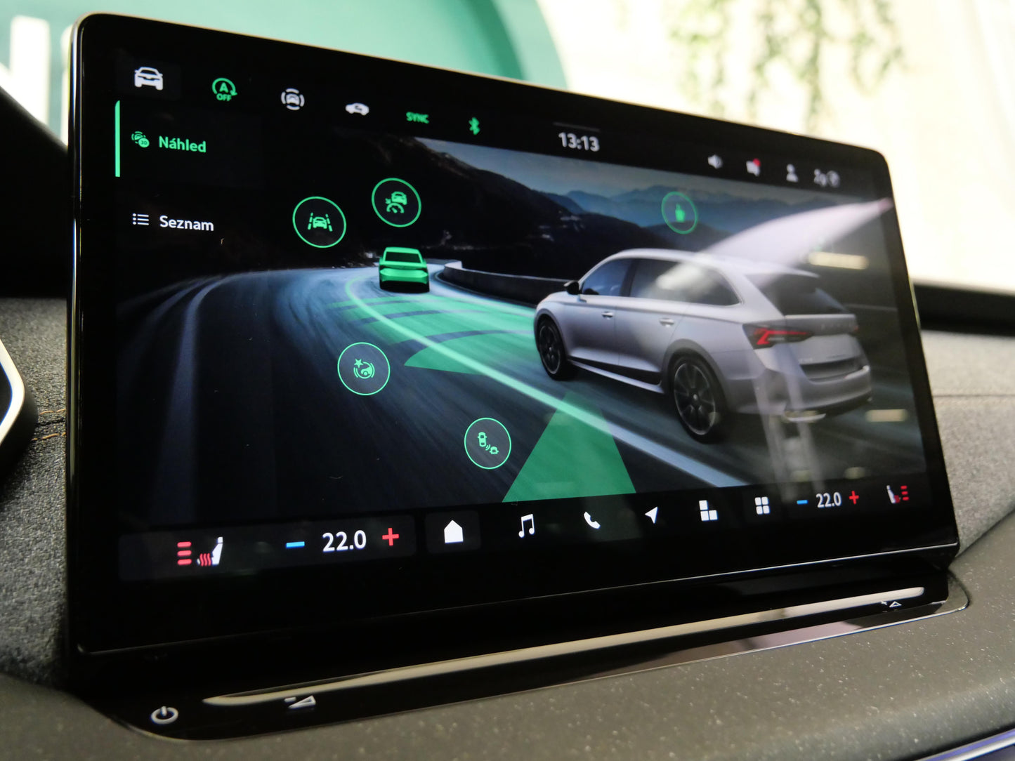 Škoda Octavia 1.5 eTSI 110 kW Top Selection