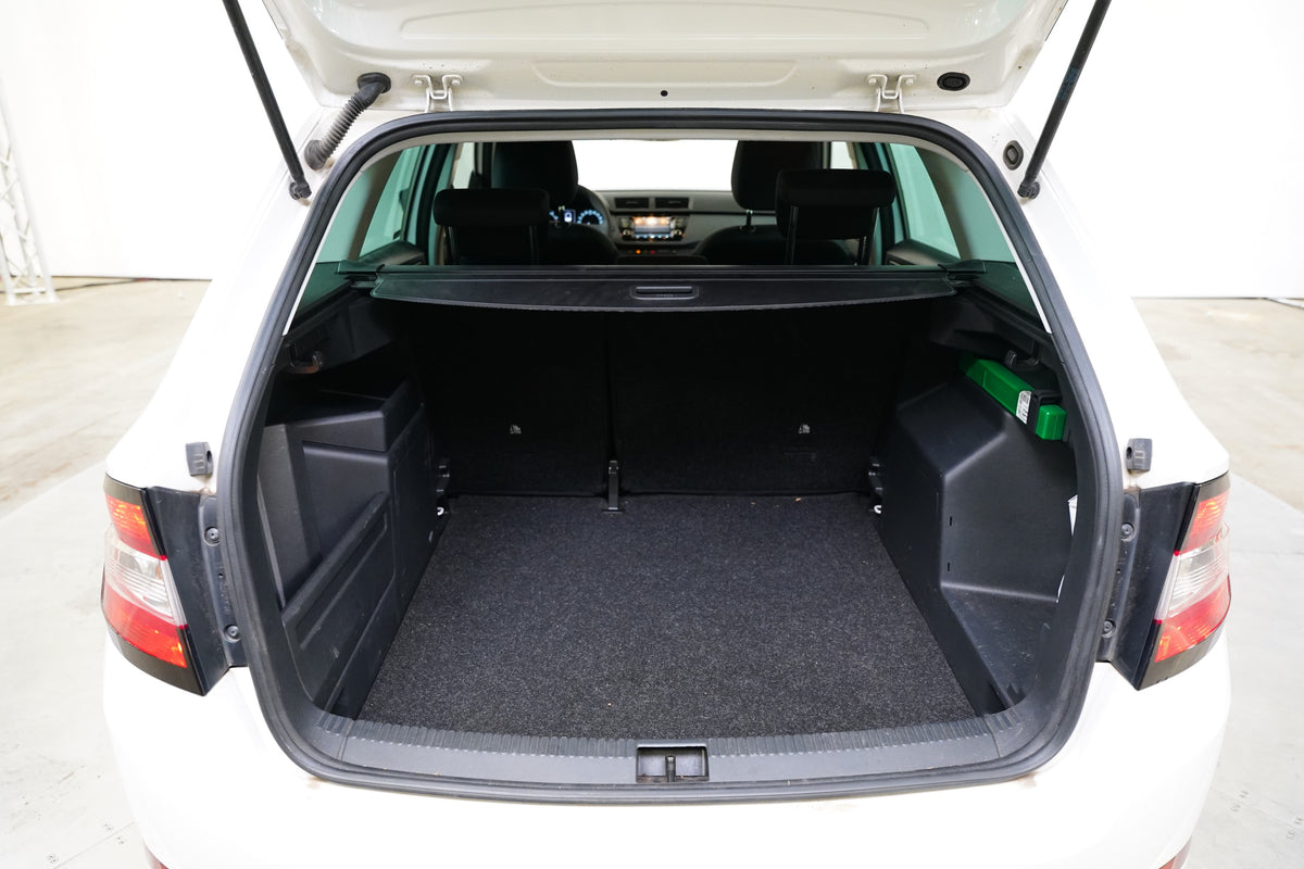 Škoda Fabia 1.0 TSI 70 kW Active – foto 21