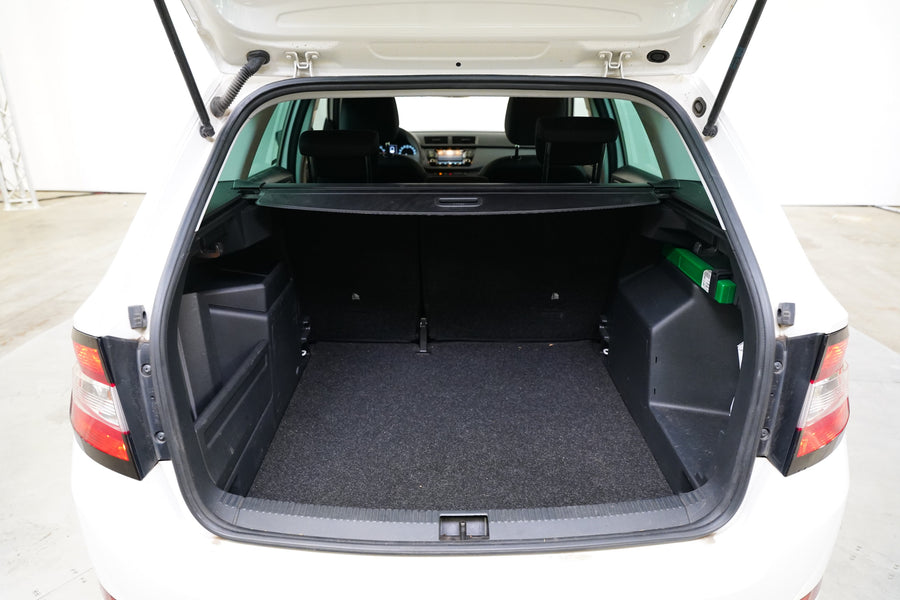 Škoda Fabia 1.0 TSI 70 kW Active – foto 21