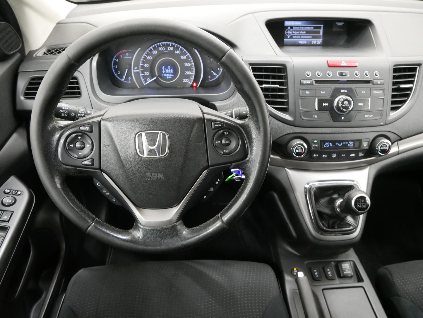 Honda CR-V 1.6 DTEC 88 kW Elegance