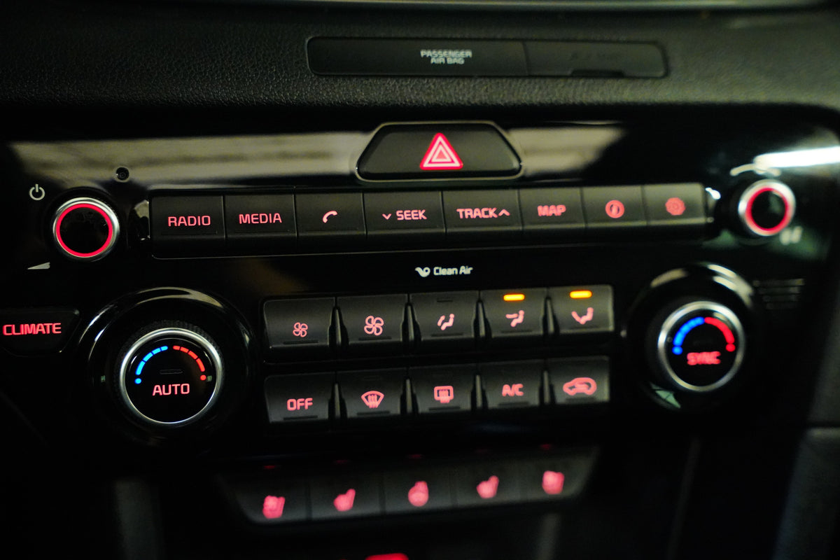 Kia Sportage 1,6 T-GDI