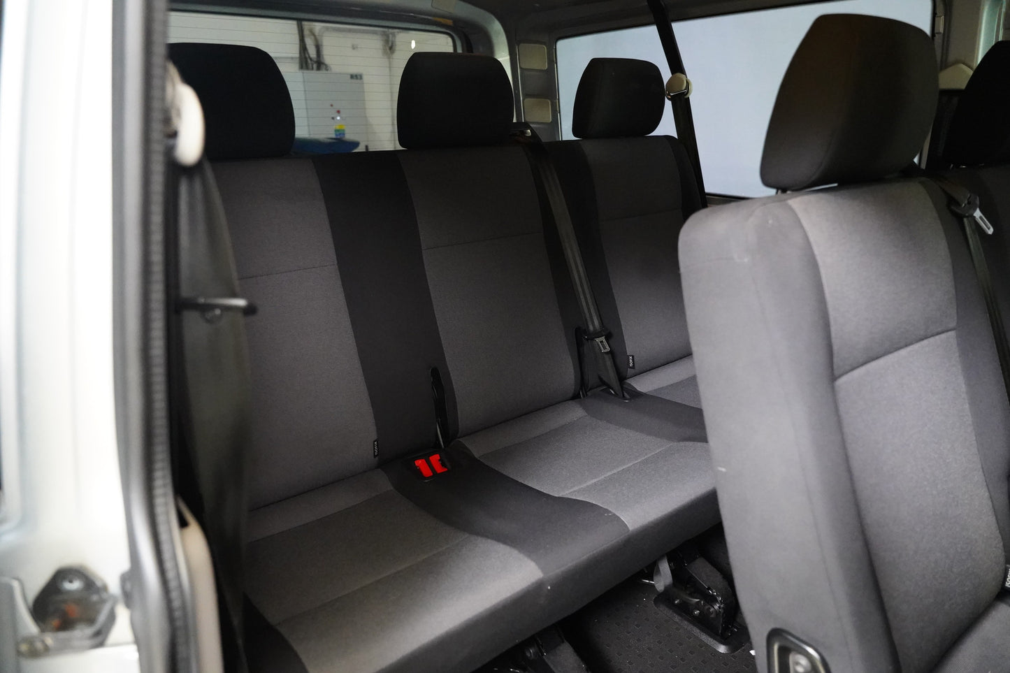 Volkswagen Transporter Transporter 2.0 TDI 110 kW